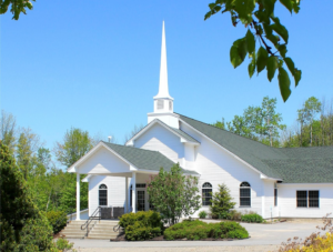 Farmington Baptist Church building